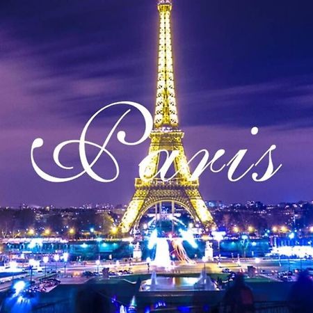 Arty Paris Apartment Disneyland Magny-le-Hongre Dış mekan fotoğraf
