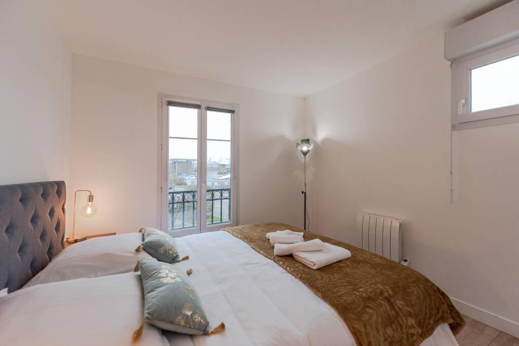 Arty Paris Apartment Disneyland Magny-le-Hongre Dış mekan fotoğraf