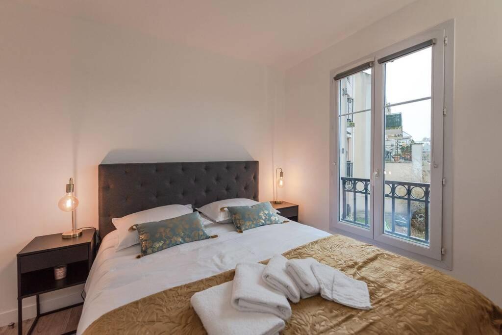Arty Paris Apartment Disneyland Magny-le-Hongre Dış mekan fotoğraf