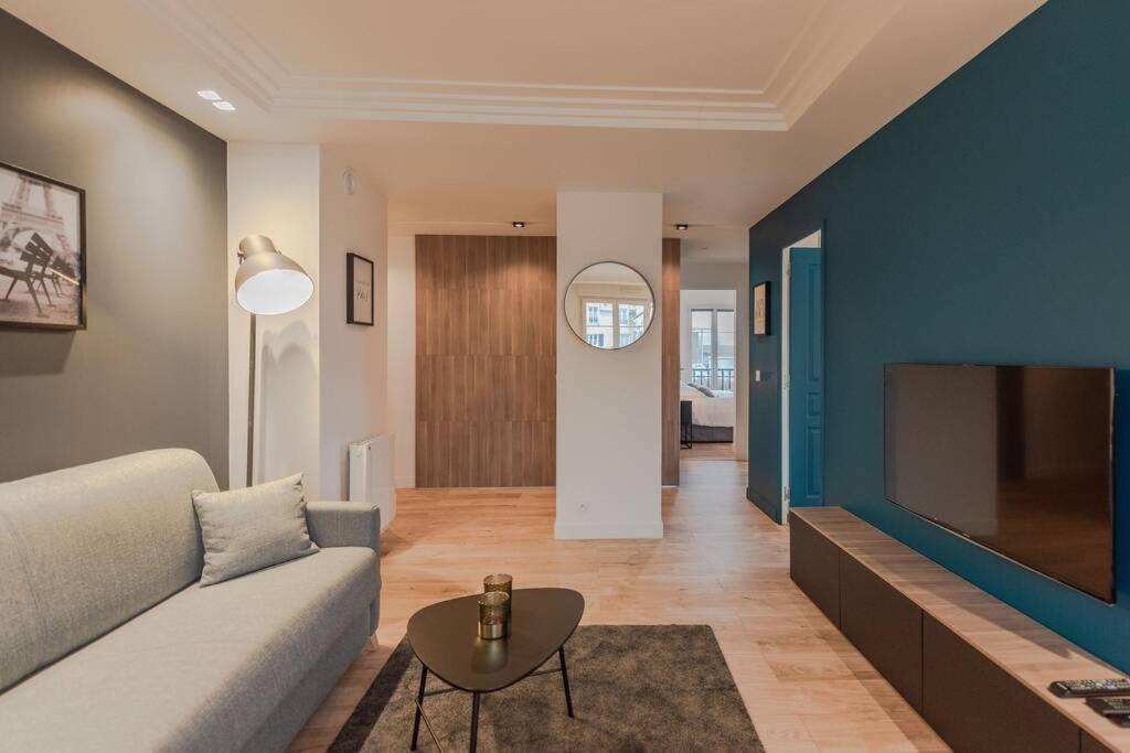 Arty Paris Apartment Disneyland Magny-le-Hongre Dış mekan fotoğraf