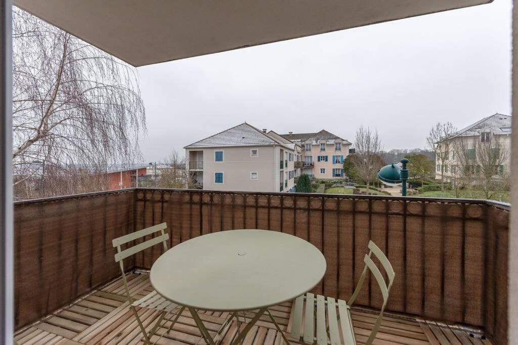 Arty Paris Apartment Disneyland Magny-le-Hongre Dış mekan fotoğraf