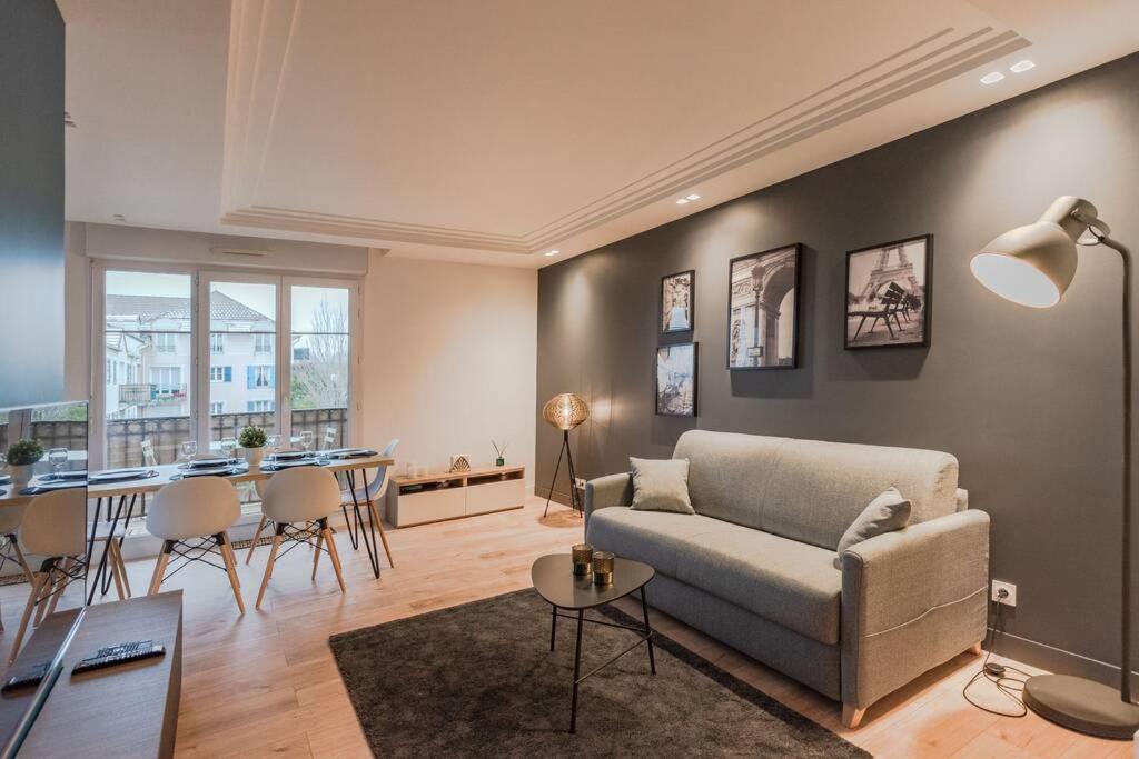 Arty Paris Apartment Disneyland Magny-le-Hongre Dış mekan fotoğraf