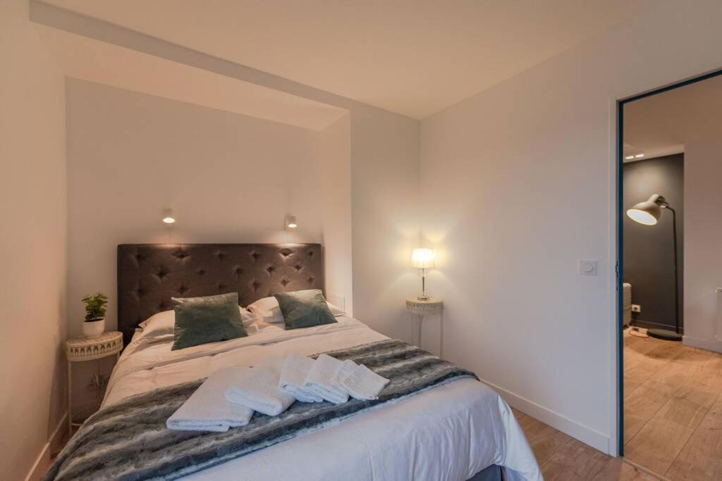Arty Paris Apartment Disneyland Magny-le-Hongre Dış mekan fotoğraf