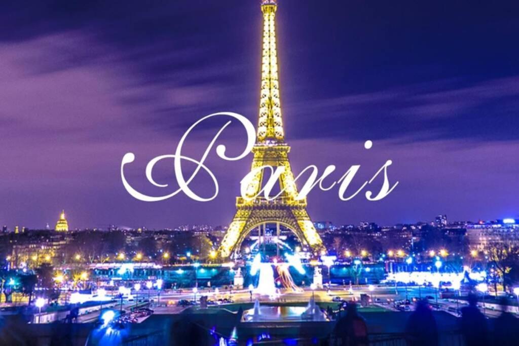 Arty Paris Apartment Disneyland Magny-le-Hongre Dış mekan fotoğraf
